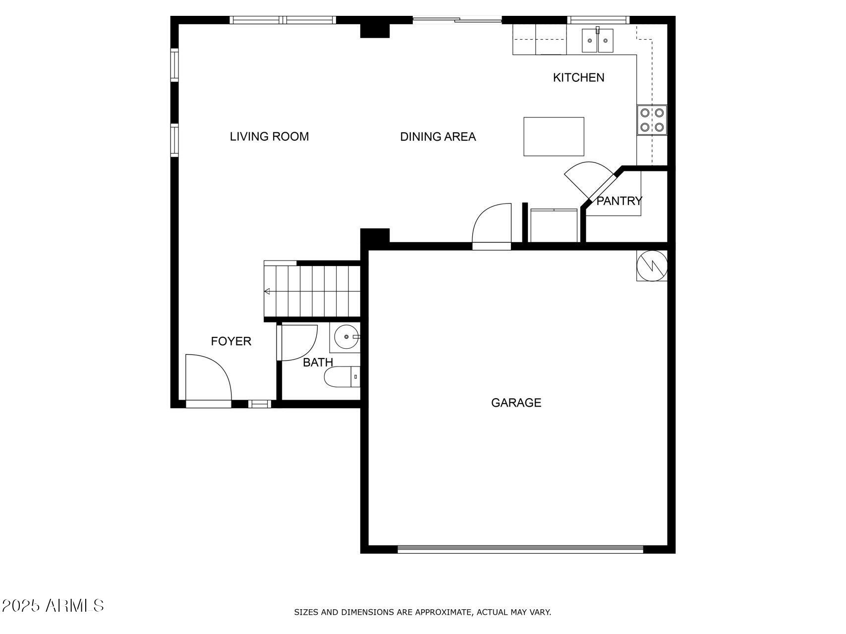 4117 E BAYLOR Lane
