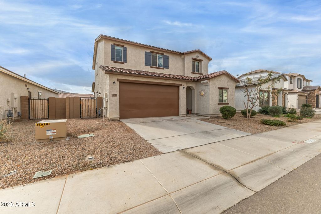 Photo of 40315 W Bravo Drive, Maricopa, AZ 85138 (MLS # 6965989)