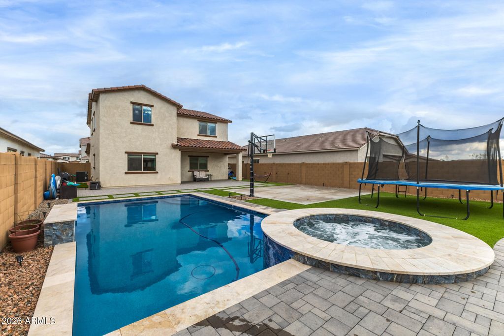 Photo of 40315 W Bravo Drive, Maricopa, AZ 85138 (MLS # 6965989)