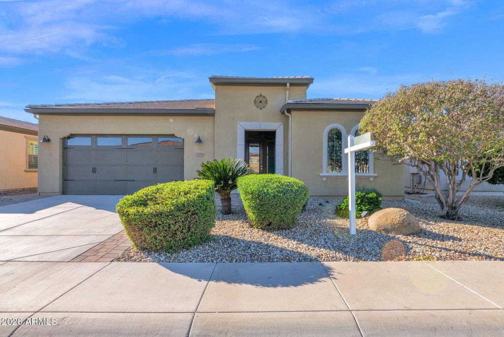 Photo of 36374 N La Moneda Lane, Queen Creek, AZ 85140 (MLS # 6963572)
