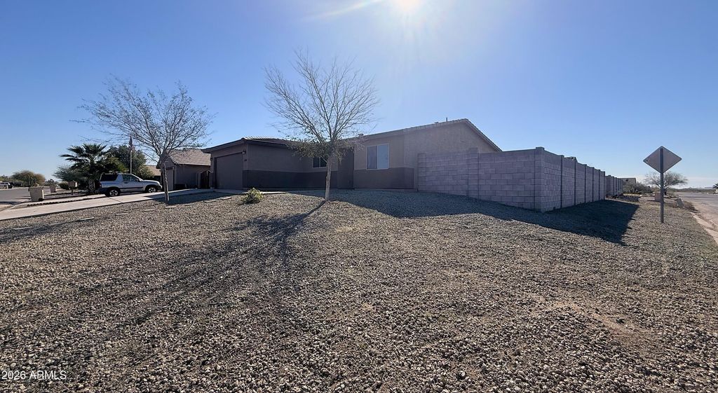 Photo of 11553 W Benito Drive, Arizona City, AZ 85123 (MLS # 6981054)