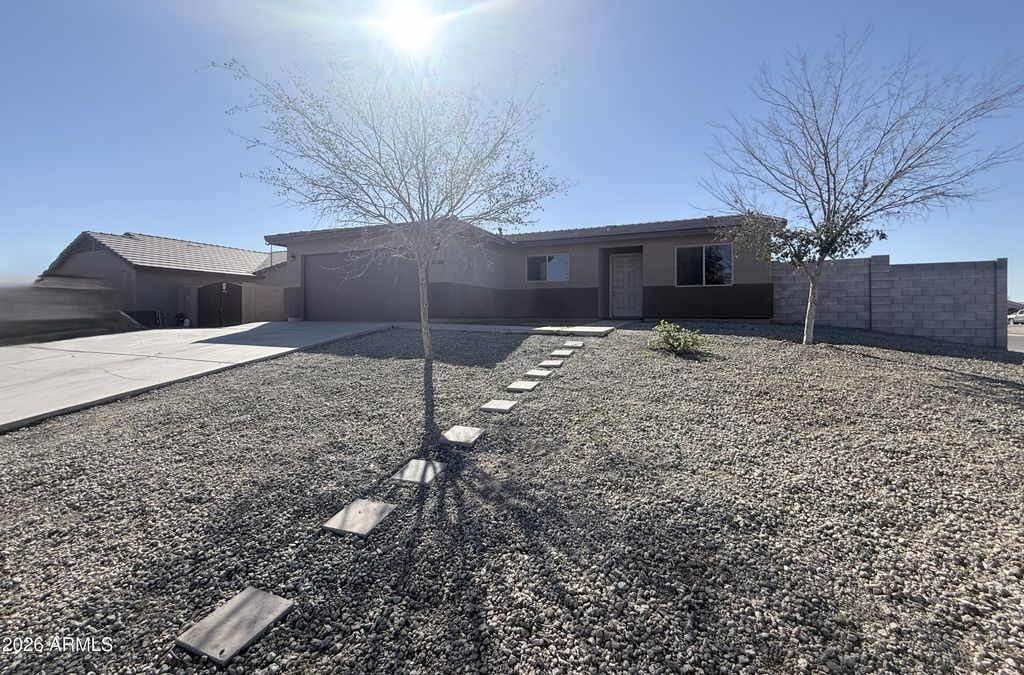 Photo of 11553 W Benito Drive, Arizona City, AZ 85123 (MLS # 6981054)