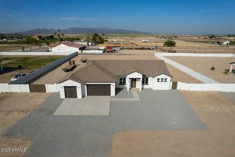 A home in Buckeye