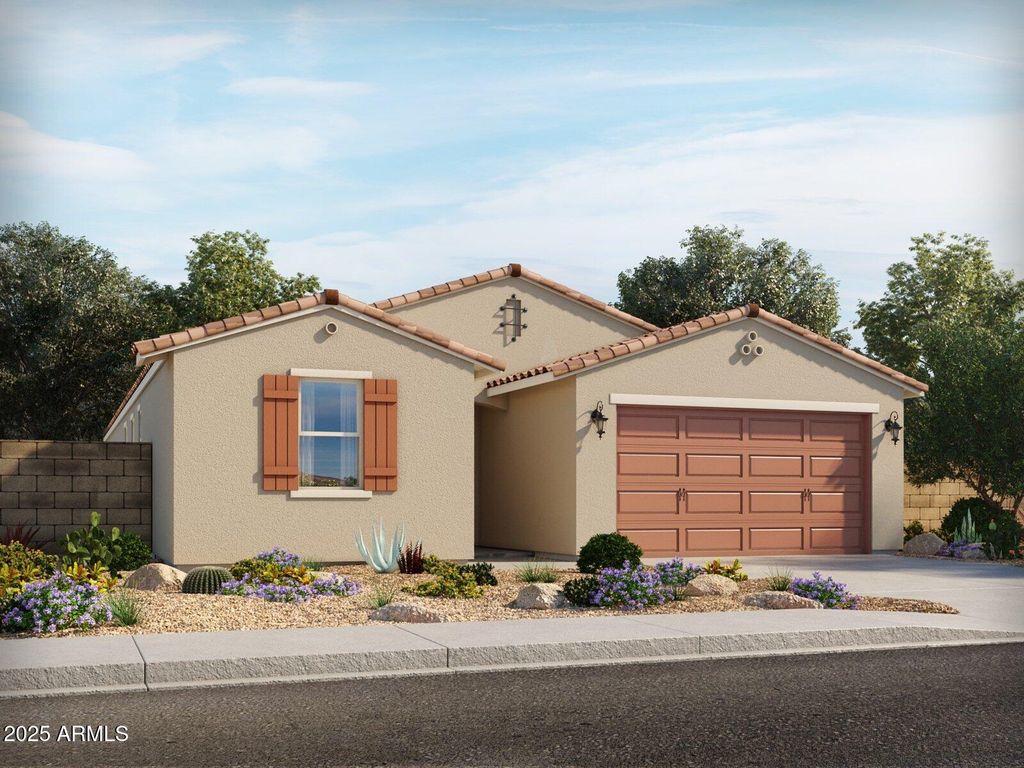 Photo of 326 S San Marino Loop, Casa Grande, AZ 85194 (MLS # 6912829)