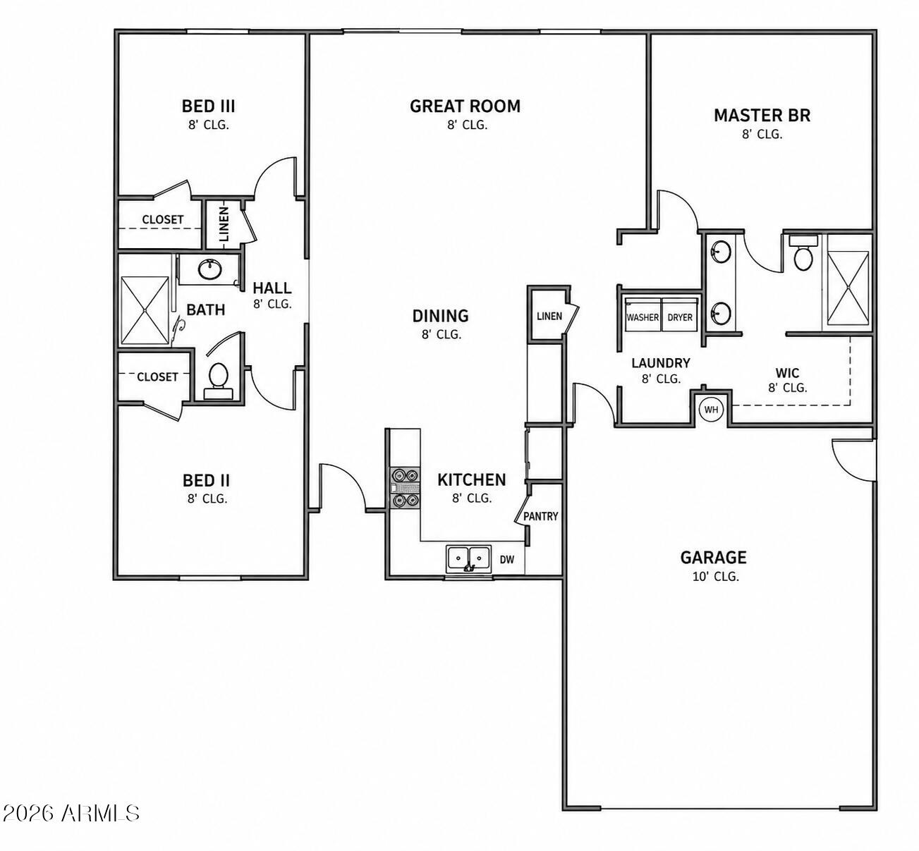228 S Rainbow Drive