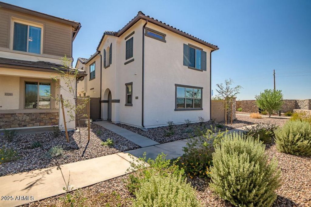 Photo of 43278 N Hinoki Street, Queen Creek, AZ 85140 (MLS # 6950848)