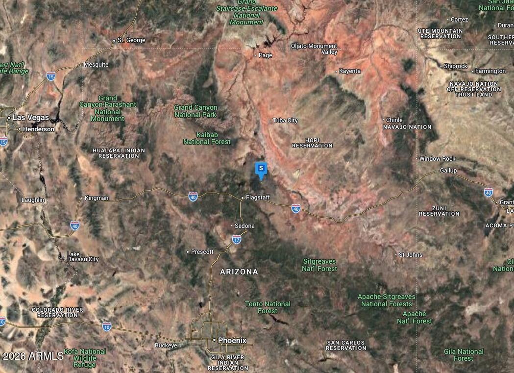 18301 Forest Service 9129 m Road -