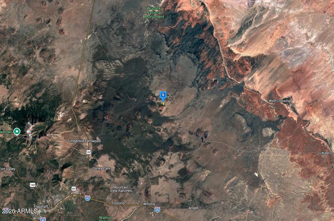 18301 Forest Service 9129 m Road -