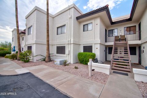 A home in Fountain Hills