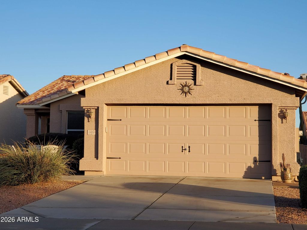 Photo of 1460 E Doral Drive, Chandler, AZ 85249 (MLS # 7018602)