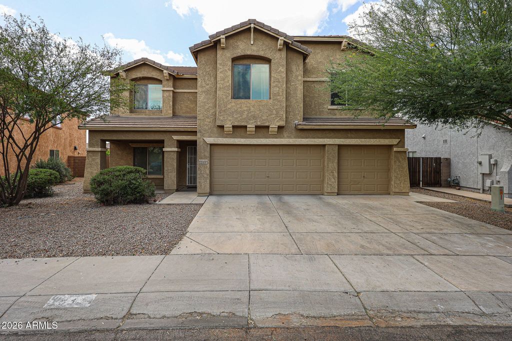 Photo of 9323 W Bennet Plaza, Phoenix, AZ 85037 (MLS # 7030769)