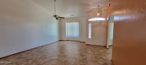 A home in Sierra Vista