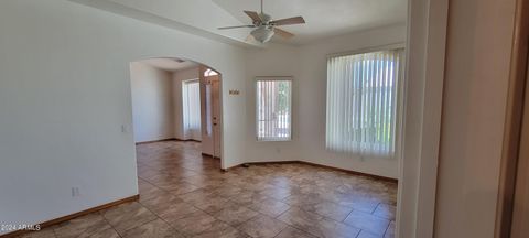 A home in Sierra Vista