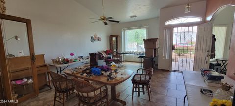 A home in Sierra Vista