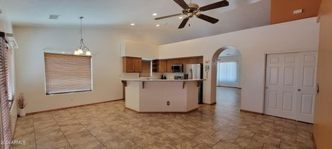 A home in Sierra Vista