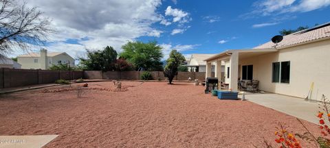 A home in Sierra Vista