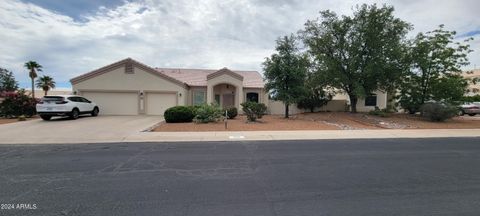 A home in Sierra Vista