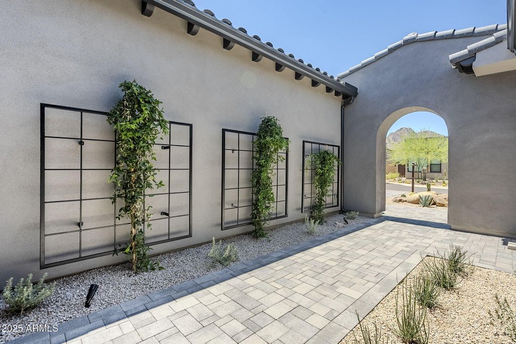 Photo of 12314 E Black Rock Road, Scottsdale, AZ 85255 (MLS # 6847279)