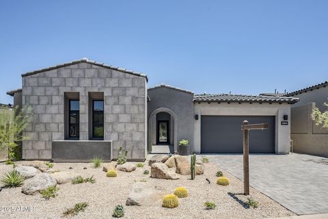 Photo of 12314 E Black Rock Road, Scottsdale, AZ 85255 (MLS # 6847279)