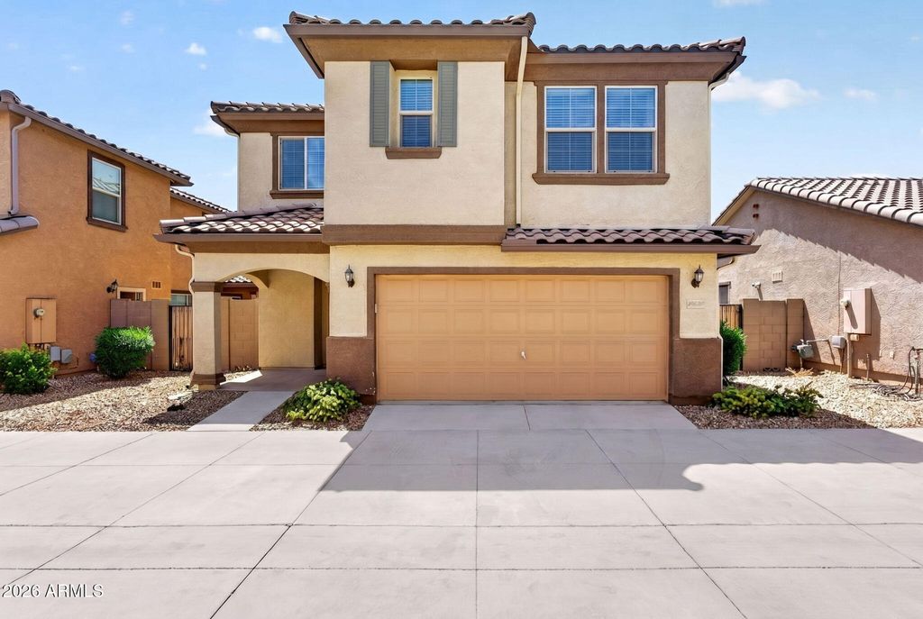 Photo of 16630 W Culver Street, Goodyear, AZ 85338 (MLS # 7030236)
