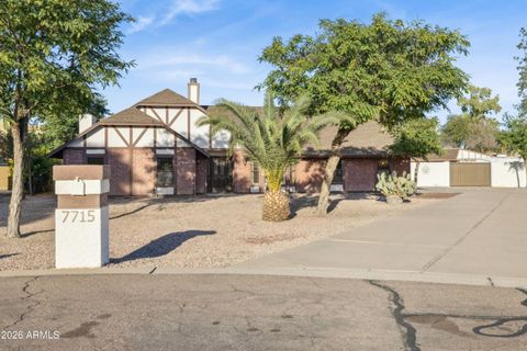 7715 S ALDER Drive Tempe AZ 85284