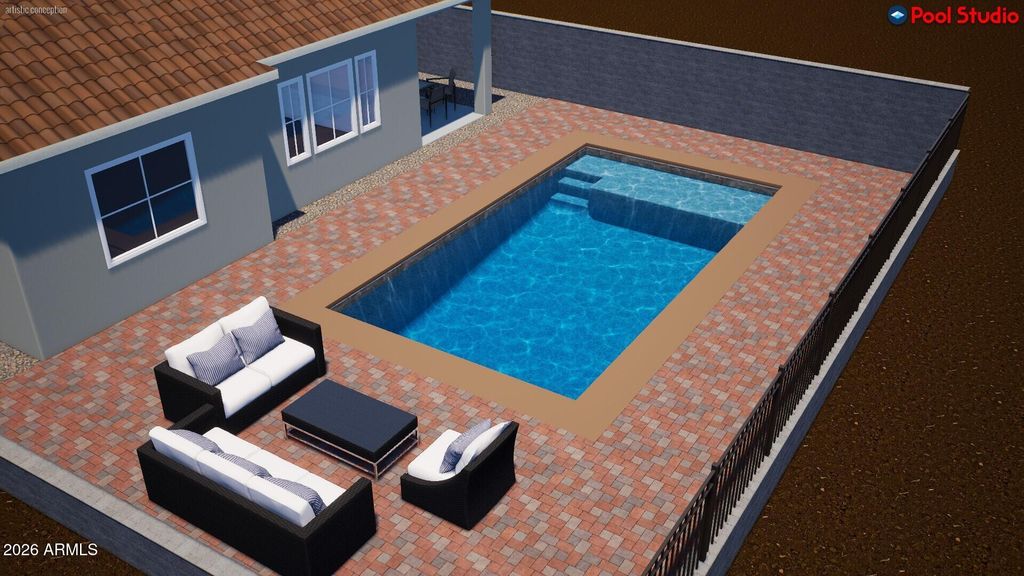 Photo of 12347 E Soloman Road, Gold Canyon, AZ 85118 (MLS # 6973197)