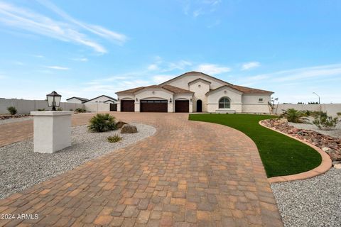 25232 S PYRENEES Court Queen Creek AZ 85142