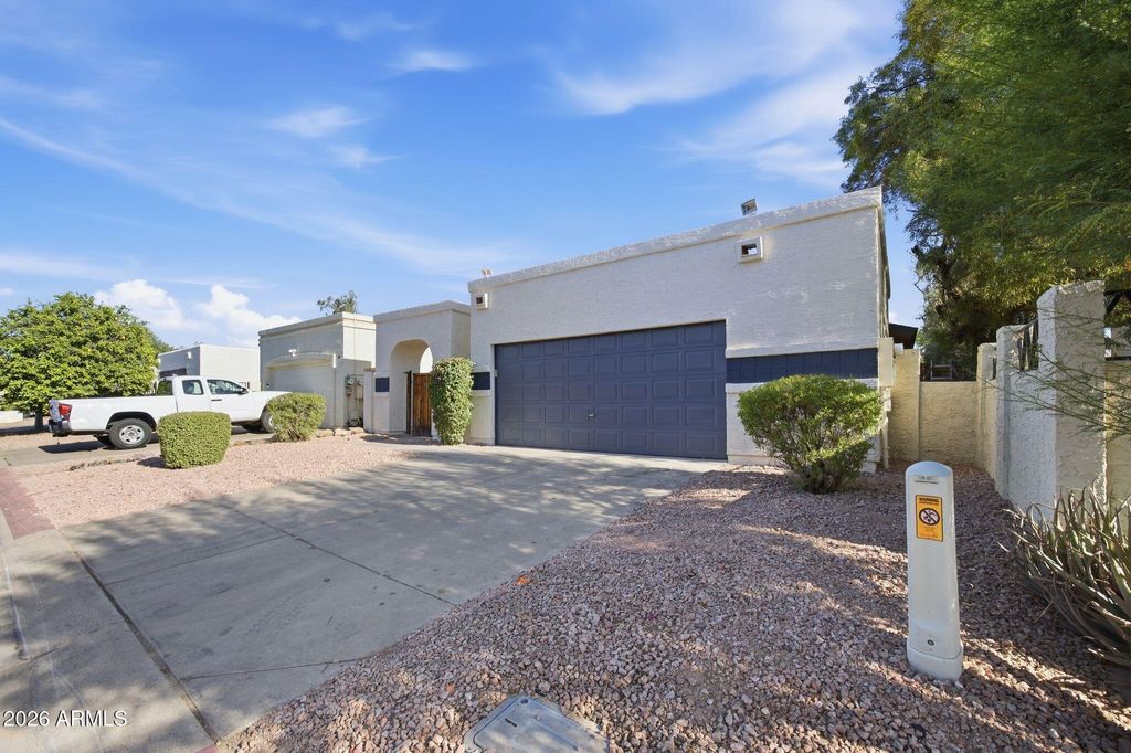 Photo of 619 E Jensen Street #88, Mesa, AZ 85203 (MLS # 7022635)