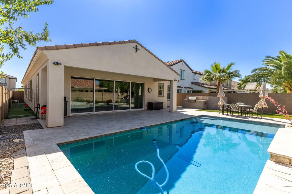 Photo of 1464 E Lexington Avenue, Gilbert, AZ 85234 (MLS # 6997720)