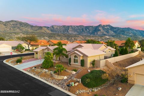 65871 E DESERT SANDS Drive Tucson AZ 85739