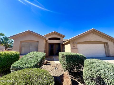 A home in Goodyear