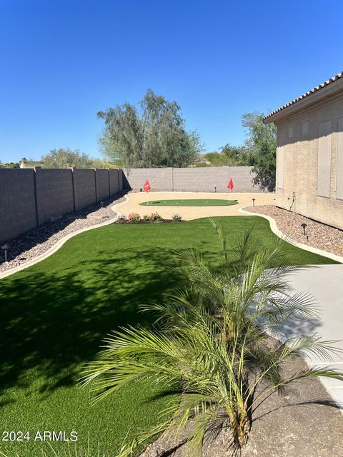 A home in Goodyear