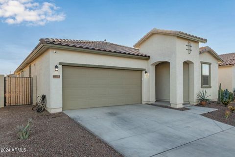 A home in Maricopa