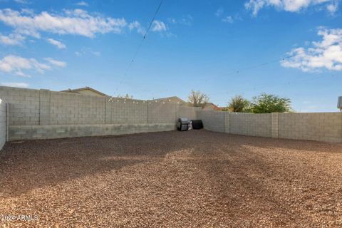 A home in Maricopa