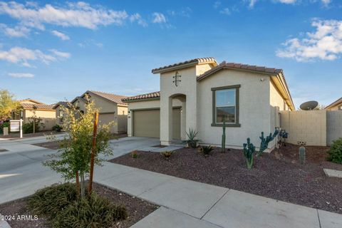 A home in Maricopa