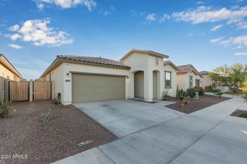 A home in Maricopa