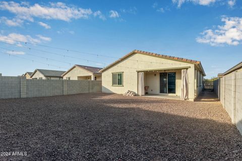 A home in Maricopa