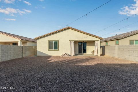 A home in Maricopa