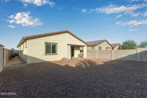 A home in Maricopa