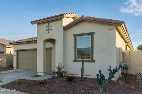 A home in Maricopa