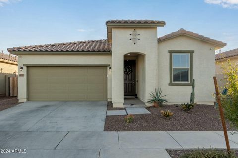 A home in Maricopa