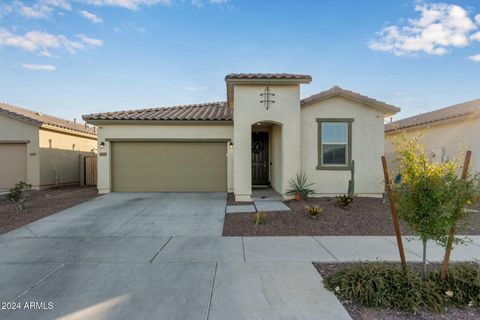 A home in Maricopa