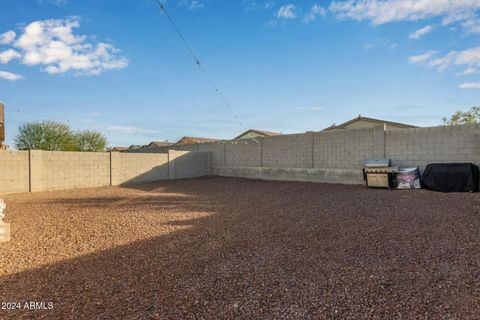 A home in Maricopa