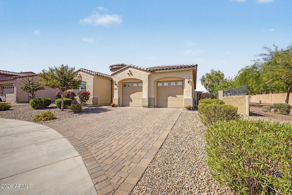 Photo of 13714 W Sarano Terrace, Litchfield Park, AZ 85340 (MLS # 7085081)
