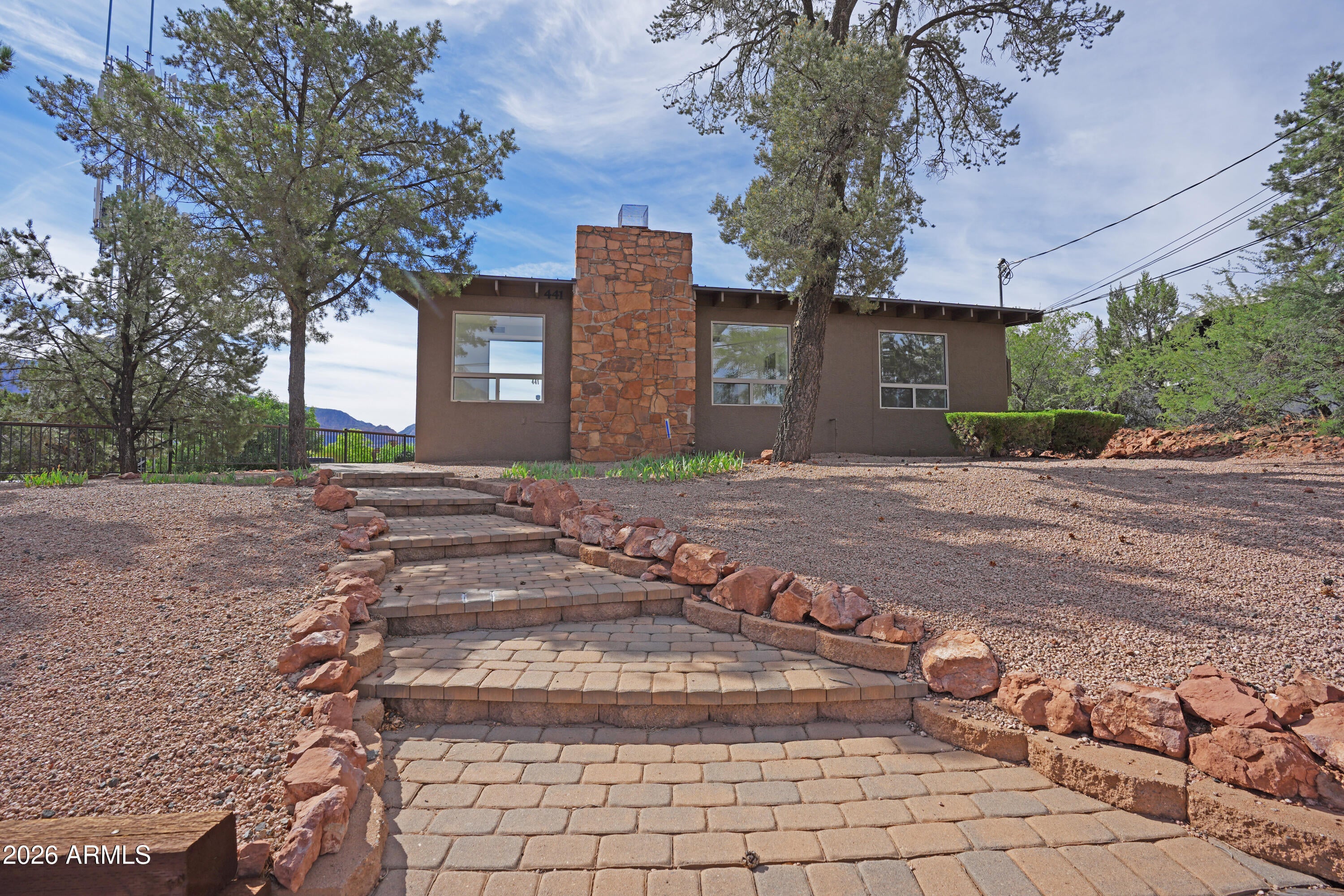 441 FOREST Road