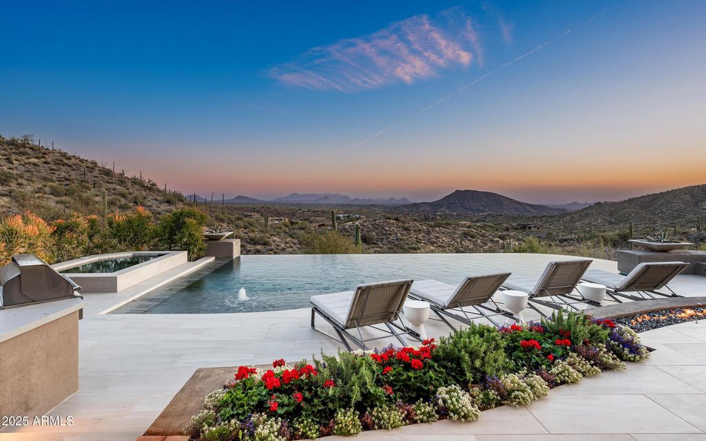 Photo of 42690 N 98th Place, Scottsdale, AZ 85262 (MLS # 6909272)