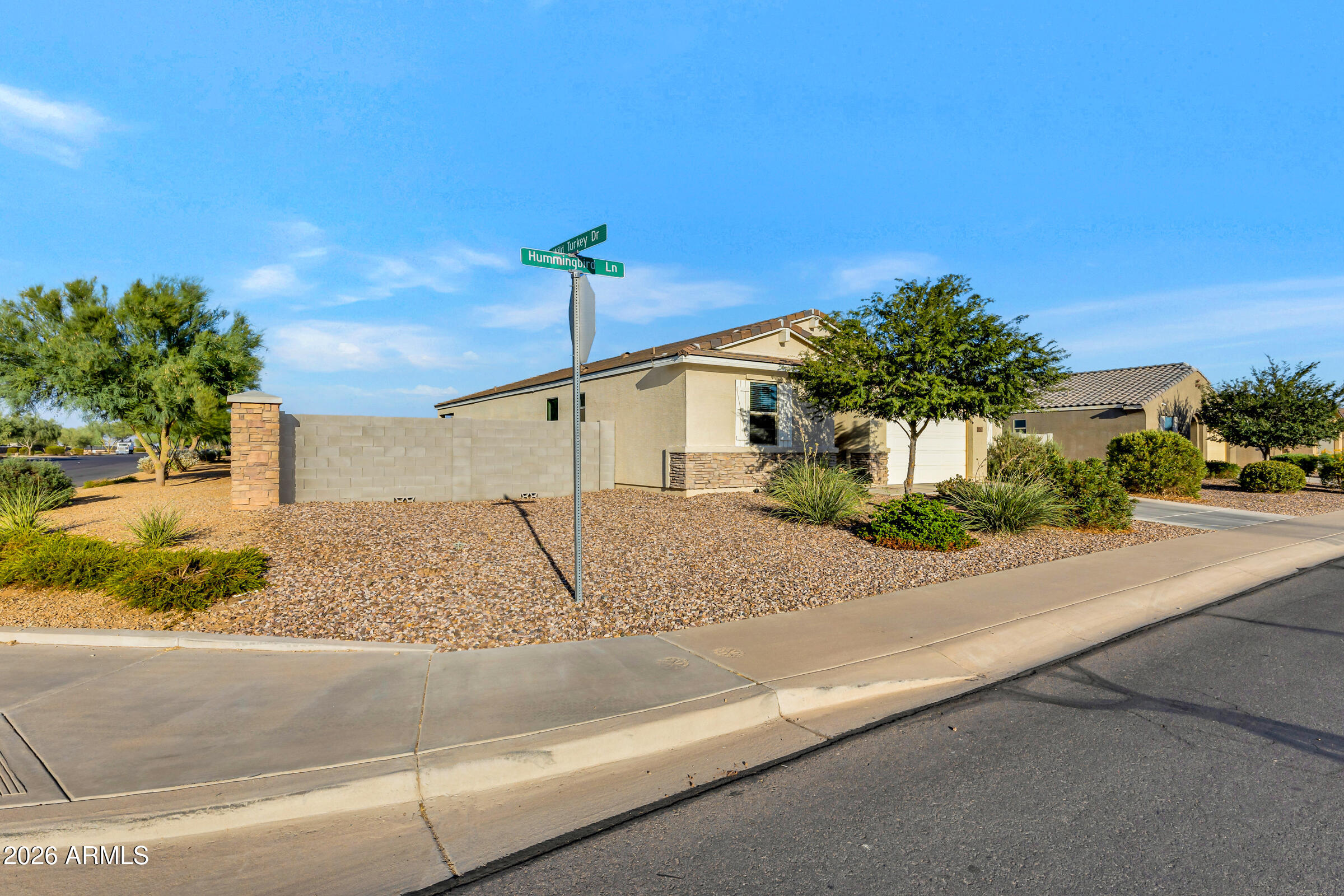 30343 N HUMMINGBIRD Lane