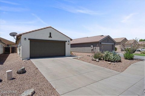 A home in San Tan Valley