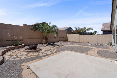 A home in San Tan Valley