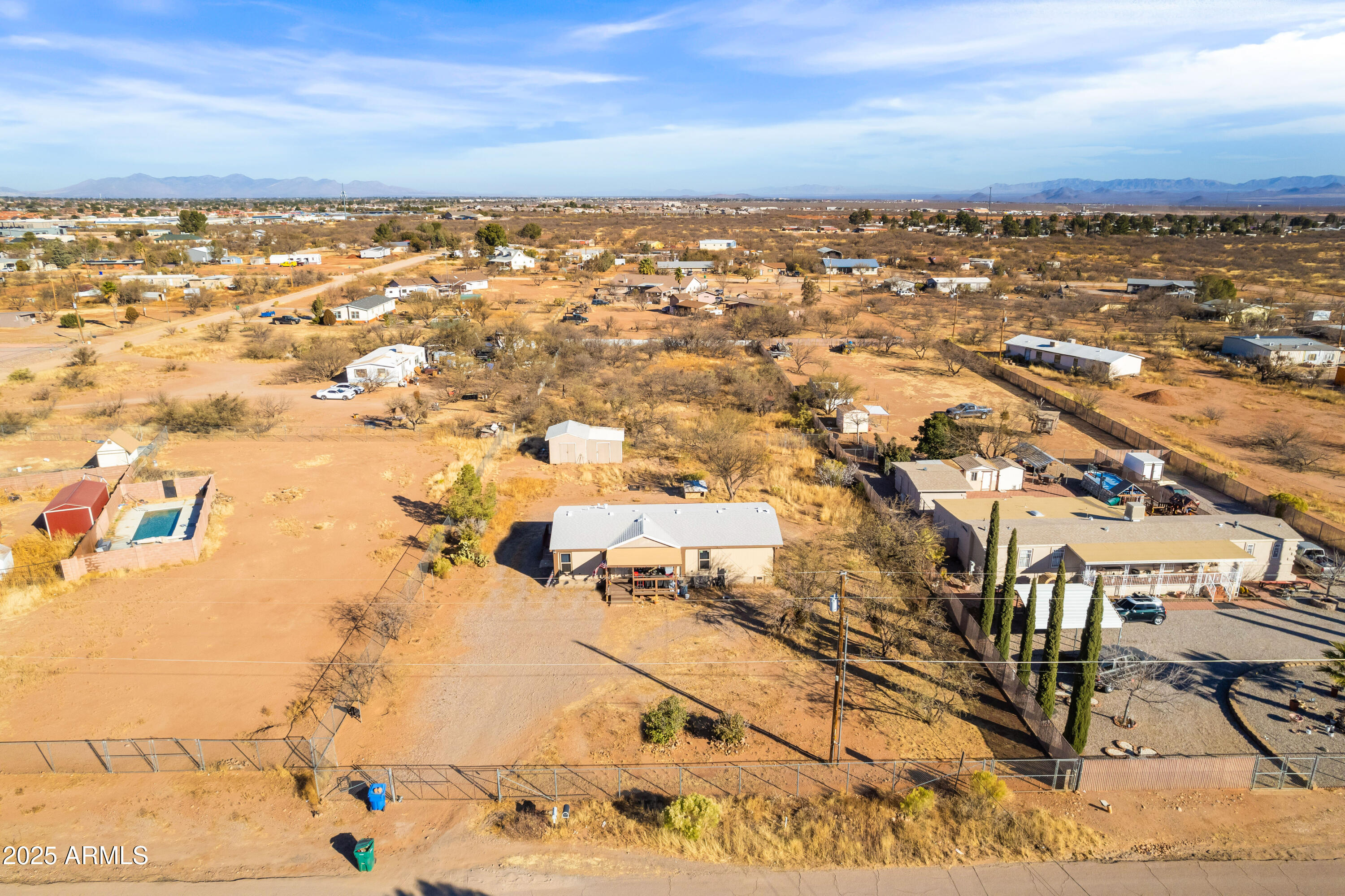 SIERRA VISTA ESTATES - Residential